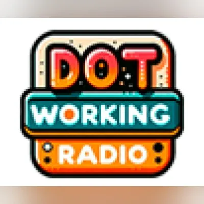 Live streaming Dotworking Radio