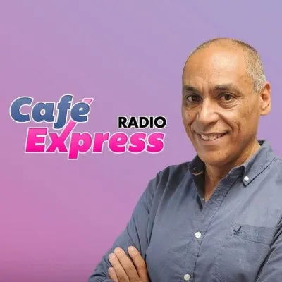 Live streaming Cafe Express Radio