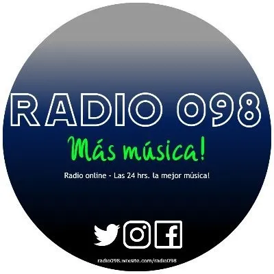 Radio 098 - Más música!