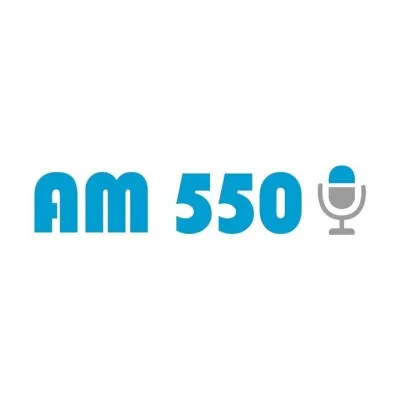 Live streaming AM550