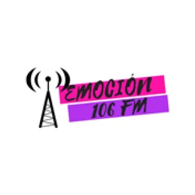 Live streaming Emoción 106 FM