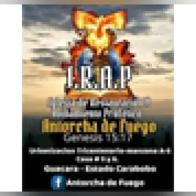 Live streaming Irap Antorcha de Fuego Cristiana