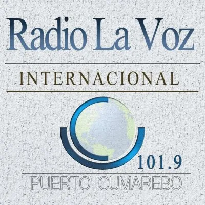 Live streaming Radio La Voz Internacional CUMAREBO