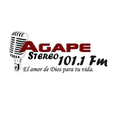 Live streaming Agape Stereo