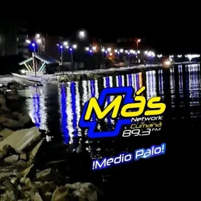Live streaming Más Network CUMANÁ