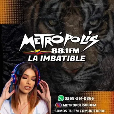 Live streaming Metropolis
