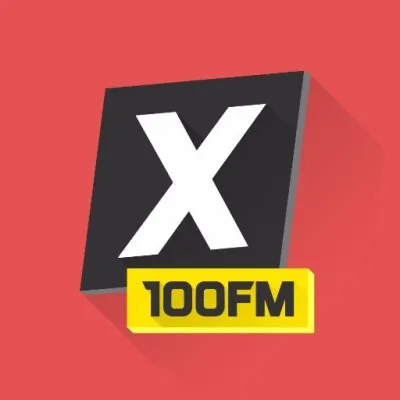 Live streaming X100 FM