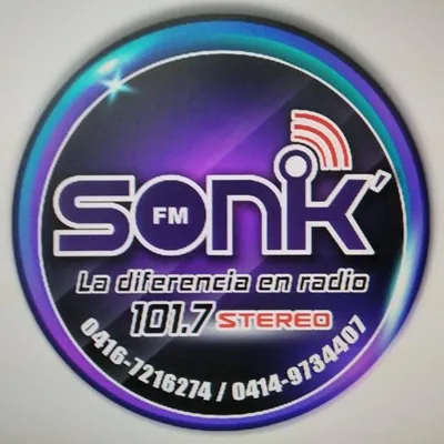 Live streaming Sonika Stereo