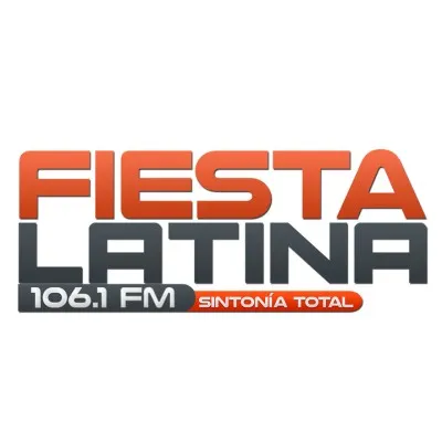 Live streaming Fiesta Latina FM