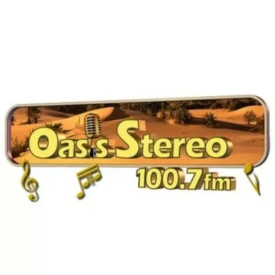 Live streaming Oasis Stereo