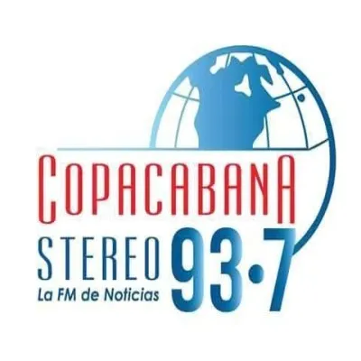 Live streaming Copacabana Stereo