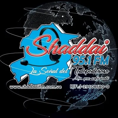 Live streaming Shaddai