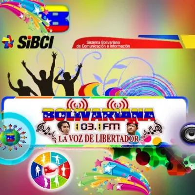 Live streaming Bolivariana FM