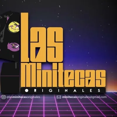 Live streaming Las Minitecas Originales