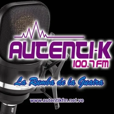 Live streaming AUTENTI-K FM