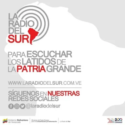 Live streaming La Radio del Sur
