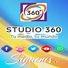 Live streaming Studio 360