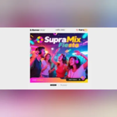 Live streaming SupraMix Fiesta