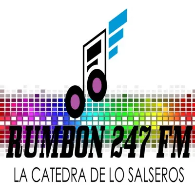 Live streaming Rumbon 247 fm