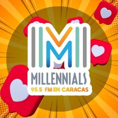 Live streaming Millennials FM