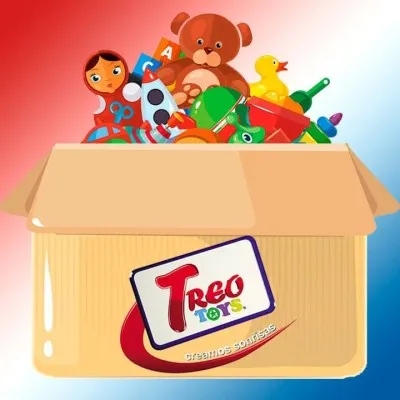 Live streaming Treo Toys