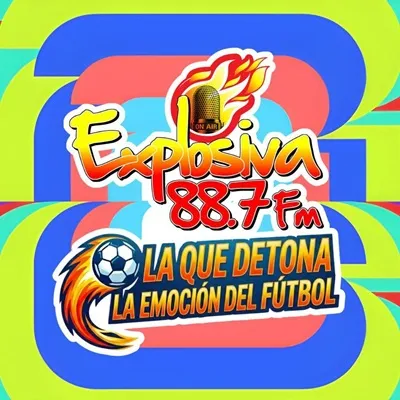 Live streaming Explosiva