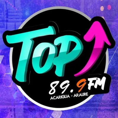 Live streaming Top Fm Acarigua