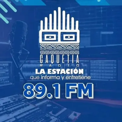 Live streaming Caquetia FM