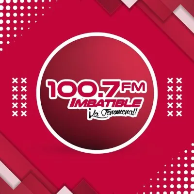 Live streaming Imbatible FM