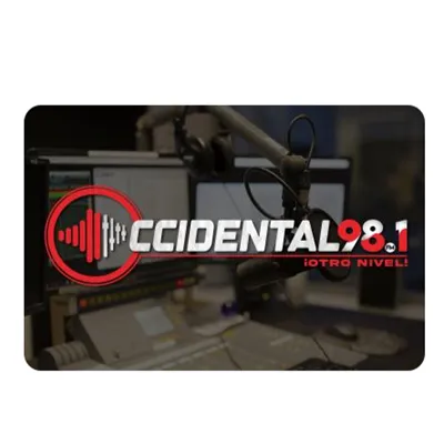 Live streaming Occidental