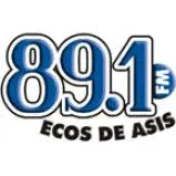 Live streaming Ecos de Asis