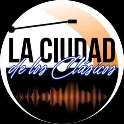 Live streaming La Ciudad de los Clásicos Radio