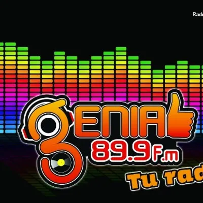Live streaming Genial FM