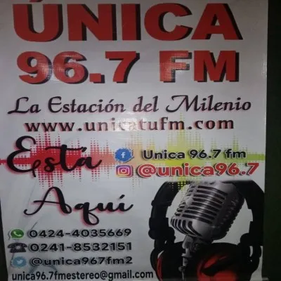 Live streaming Unica FM