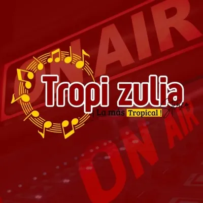Live streaming Tropi Zulia Stereo