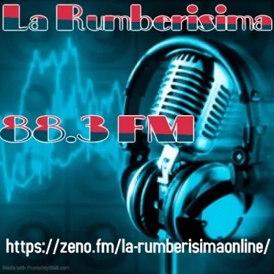 Live streaming La Rumberisima FM