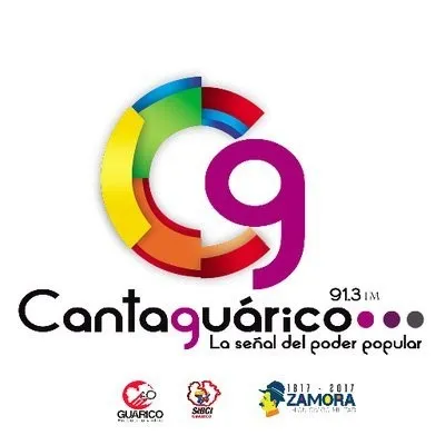 Live streaming Canta Guarico FM