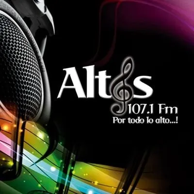 Live streaming Altos FM