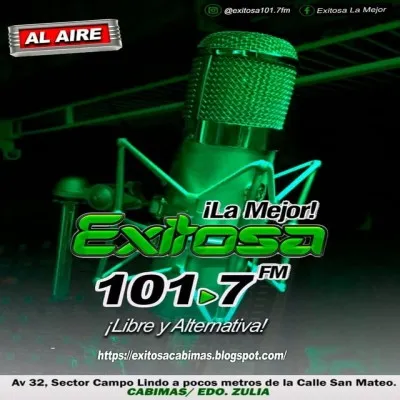 Live streaming Exitosa Fm