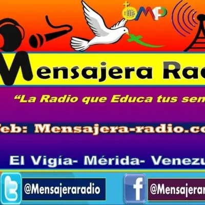 Live streaming Mensajera