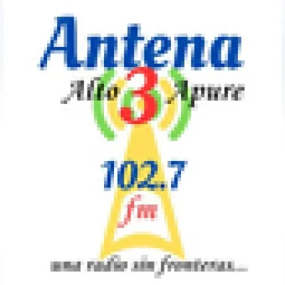Live streaming Antena 3 Alto Apure