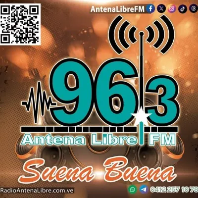 Live streaming Antena Libre
