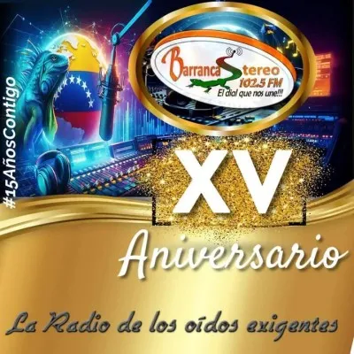 Live streaming BarrancaStereo
