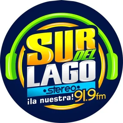 Live streaming SUR DEL LAGO Stereo