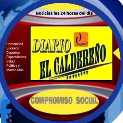 Live streaming El Caldereño Stereo