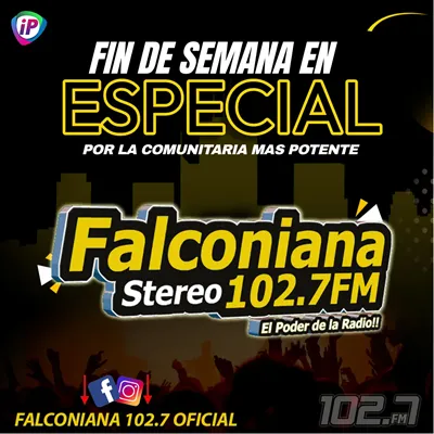 Live streaming Falconiana