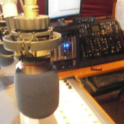 Live streaming Sonido FM