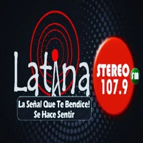 Live streaming Latina Stereo