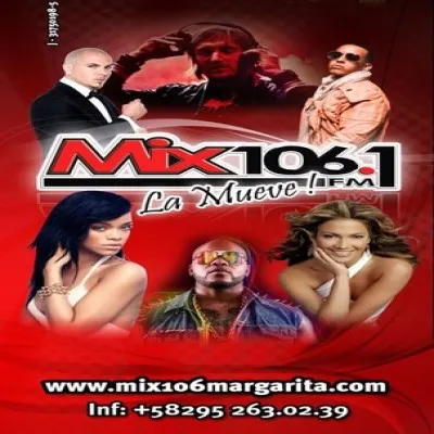 Live streaming MIX FM