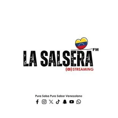 Live streaming La Salsera FM